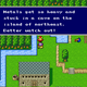 Screenshot from Final Fantasy IV’s mediocre SNES localization (via Clyde Mandelin)